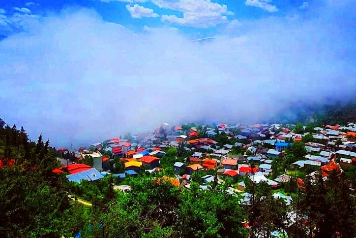 روستای آلاشت استان مازندران 223656847687468