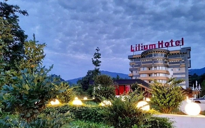 هتل لیلیوم در سلمان شهر 11236589745