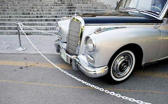ماشین های تاریخی موزه خودرو نمک آبرود 415374587436